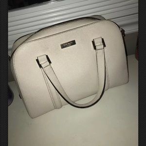 Kate spade satchel cross body purse